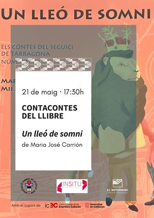 Contacontes Un Lleó de Somni | 