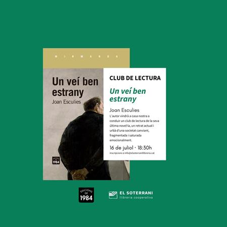 Club de lectura Un Veí Ben Estrany | 