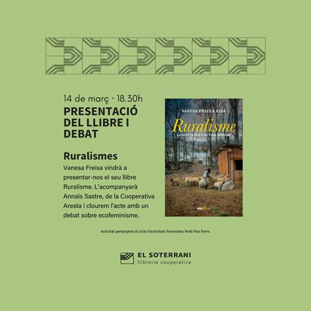 Presentació del llibre Ruralisme | 