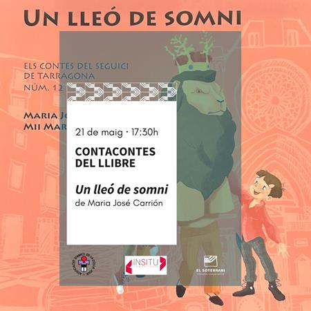 Contacontes Un Lleó de Somni | 
