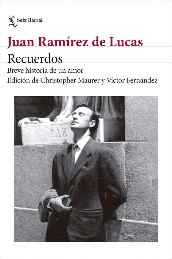 Recuerdos. Breve historia de un amor | 9788432251467 | Ramírez de Lucas, Juan