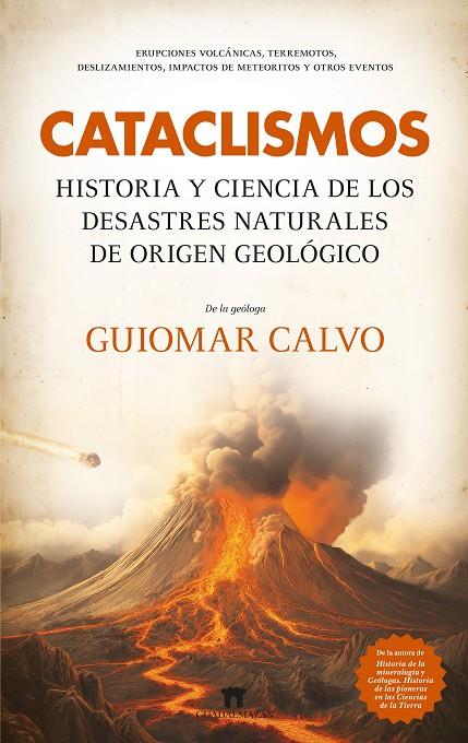 Cataclismos | 9788419414601 | Calvo, Guiomar