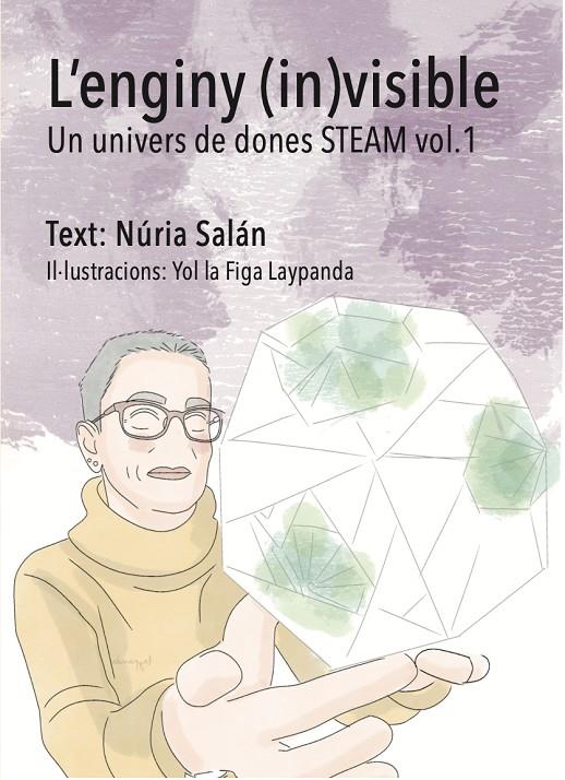 Univers de dones STEAM vol. 1, un | 9791388106125 | M. Núria Salán Ballesteros