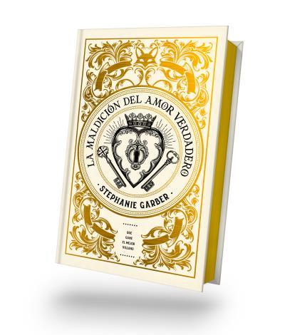 Maldición del amor verdadero, la (cantos tintados) | 9788419252951 | GARBER, STEPHANIE