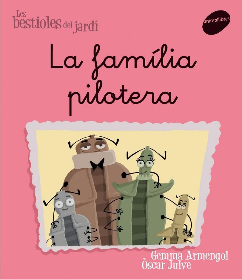 Família pilotera, la | 9788496726581 | Armengol i Morell, Gemma