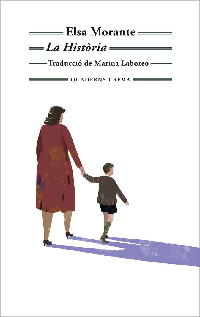 Història, la | 9788477277033 | MORANTE, ELSA