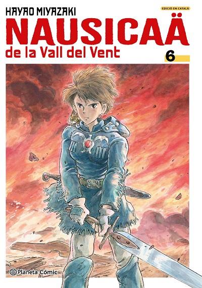 Nausicaa (català) nº 06 | 9791388100239 | Miyazaki, Hayao