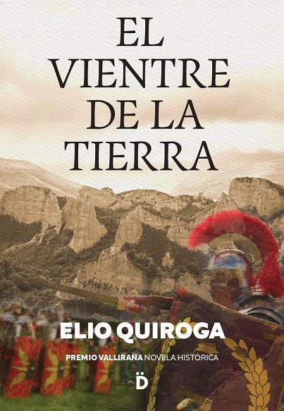 Vientre de la tierra, el | 9788418011573 | Quiroga, Elio