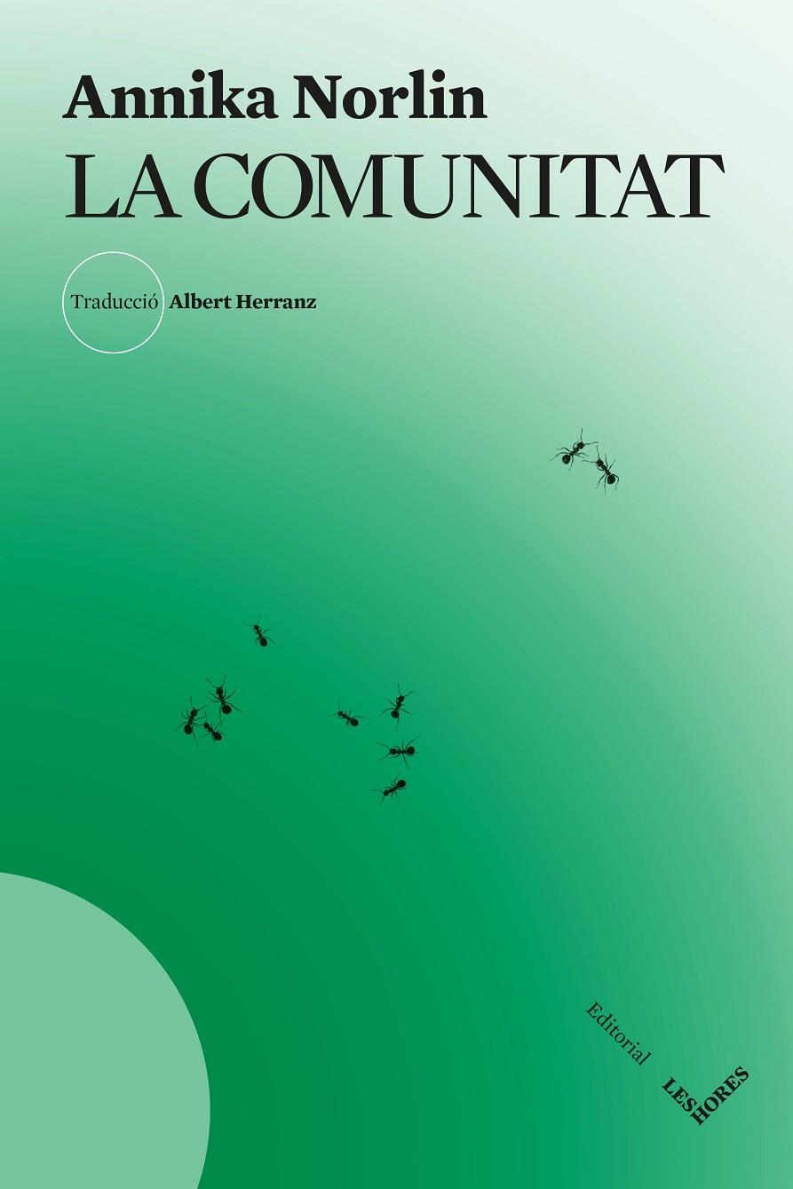 Comunitat, la | 9791399072129 | Norlin, Annika