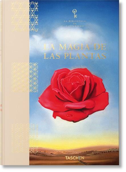 Magia de las plantas, la. La Biblioteca de Esoterismo | 9783836585675 | Hundley, Jessica