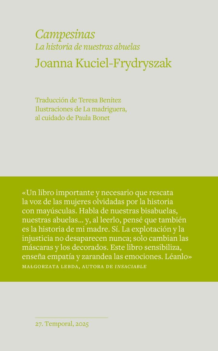 Campesinas | 9788412941159