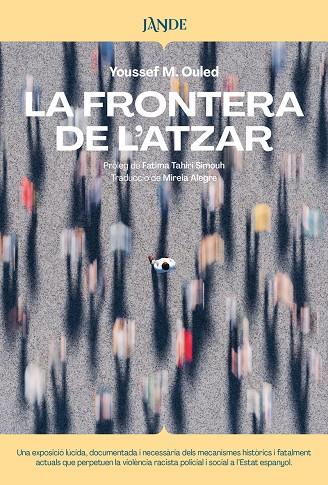 Frontera de l'atzar, la | 9791387656201 | M. Ouled, Youssef
