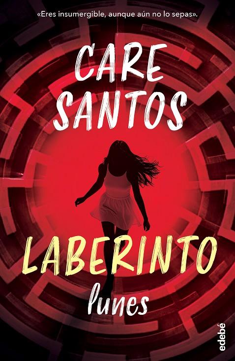 LUNES. SAGA LABERINTO | 9788468377865 | Santos, Care