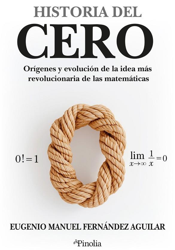 Historia del cero | 9791387556648 | Eugenio Manuel Fernández Aguilar