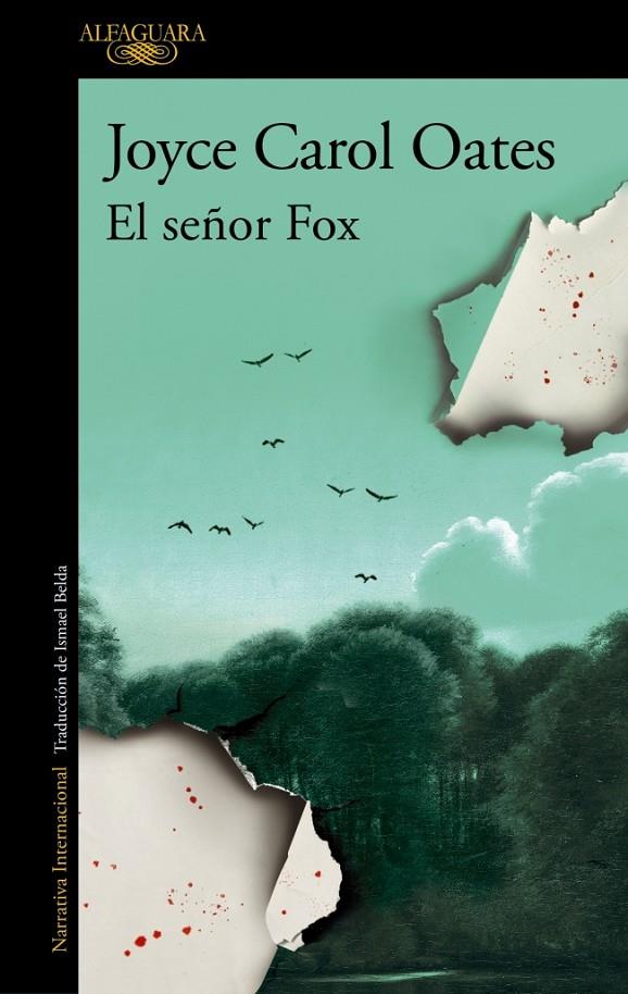 Señor Fox, el (24/09) | 9788410496293 | Oates, Joyce Carol