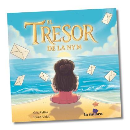 Tresor de la Nym, el | 9781399092806 | Cris Pallàs/Paula Vidal