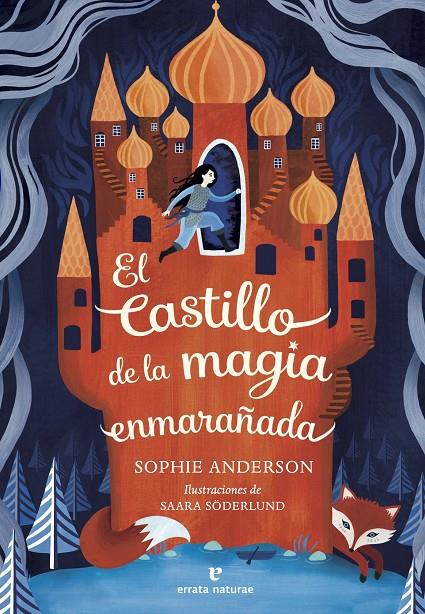 Castillo de la magia enmarañada, el | 9791387597351 | Anderson, Sophie