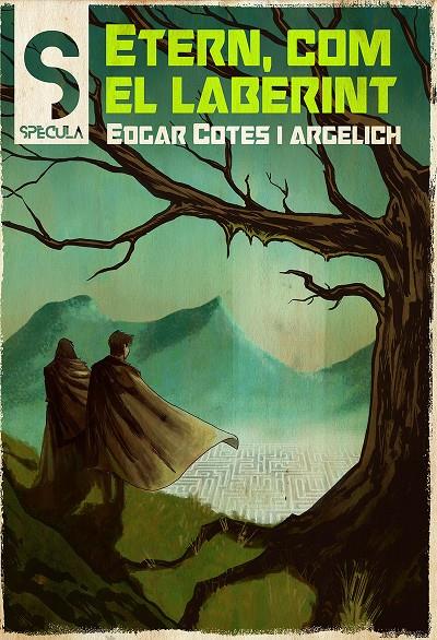 Etern, com el laberint | 9788419415462 | Cotes i Argelich, Edgar