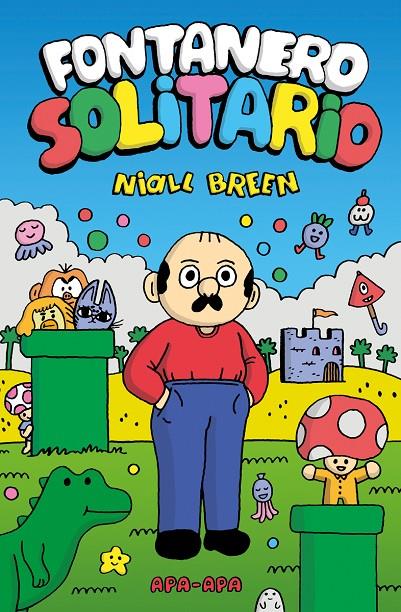 Fontanero solitario | 9788492615520 | Breen, Niall