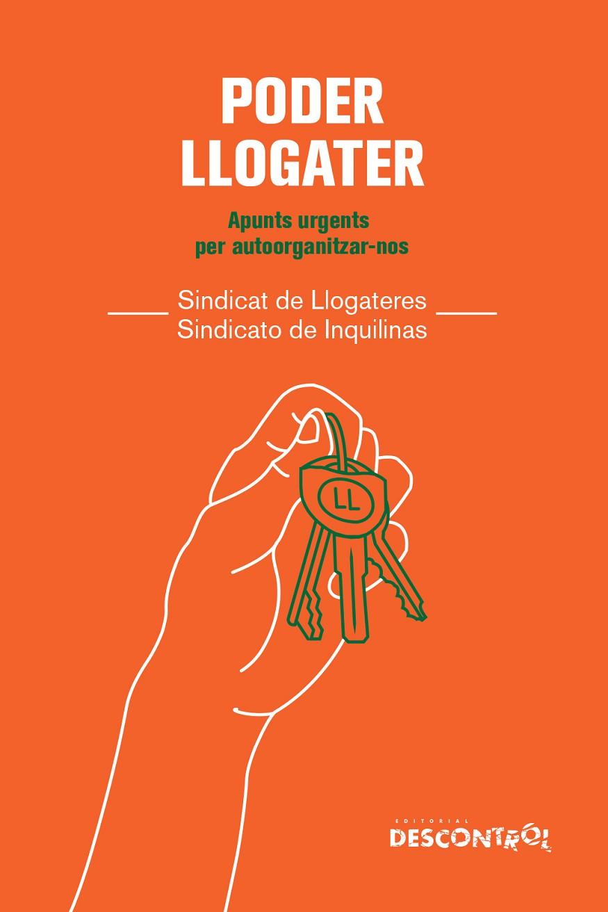 Poder llogater | 9788418283901 | Sindicat de Llogateres