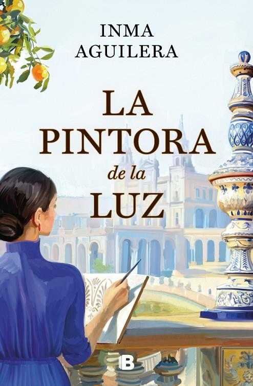 Pintora de la luz, la (La Cartuja 2) | 9788466681278 | Aguilera, Inma