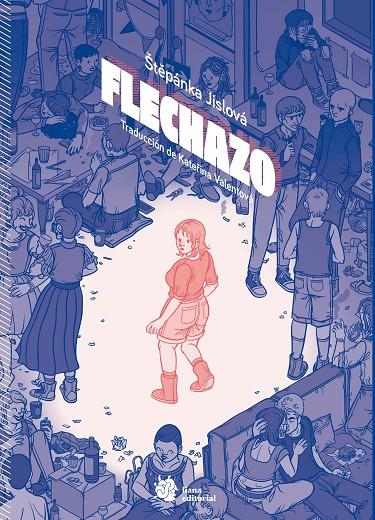 Flechazo | 9788410158504 | Jislová, Stepánka