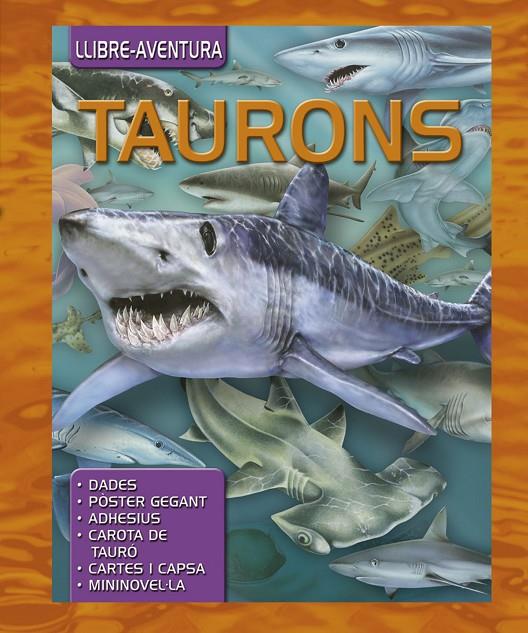 Taurons | 9788411964753 | Susaeta, Equipo