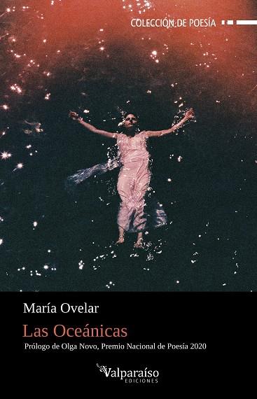 Las oceánicas | 9788418694370 | Ovelar, María