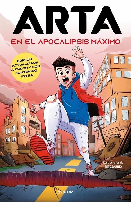 Arta Game 1 - ARTA en el apocalipsis máximo | 9791387973162 | Arta Game
