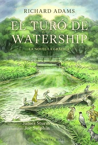 Turó de Watership, el | 9791387728083