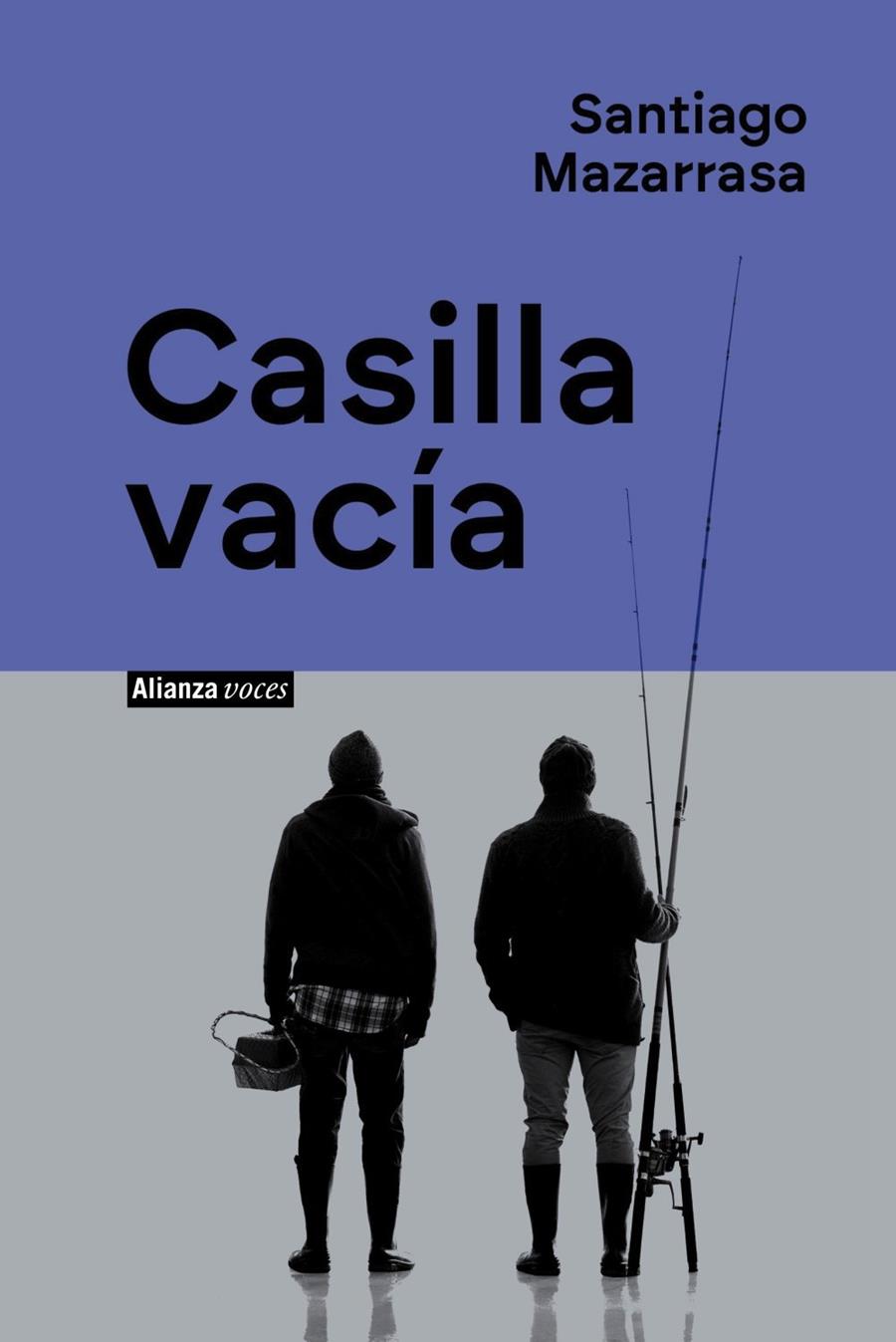 Casilla vacía | 9791370092368 | Mazarrasa, Santiago