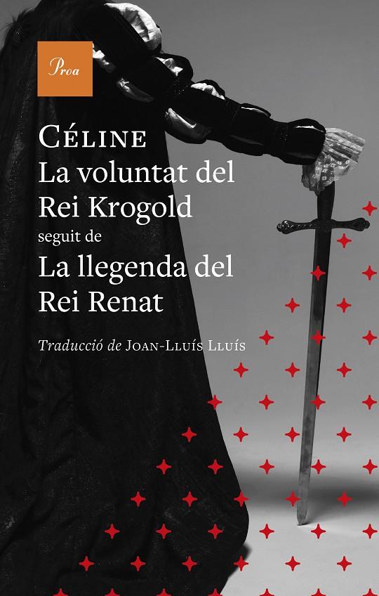 Voluntat del Rei Krogold, la | 9791388369131 | Céline, Louis-Ferdinand
