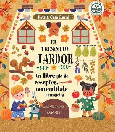 Tresor de tardor, el | 9788419028129 | Ferraro-Fanning, Angela