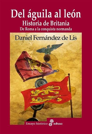 Del águila al león | 9788435027687 | Fernández de Lis, Daniel