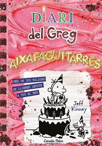 Aixafaguitarres (Diari del Greg 20) | 9791387782597 | Kinney, Jeff