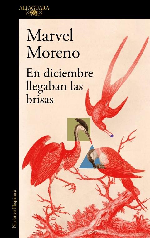 En diciembre llegaban las brisas | 9791387975241 | Moreno, Marvel