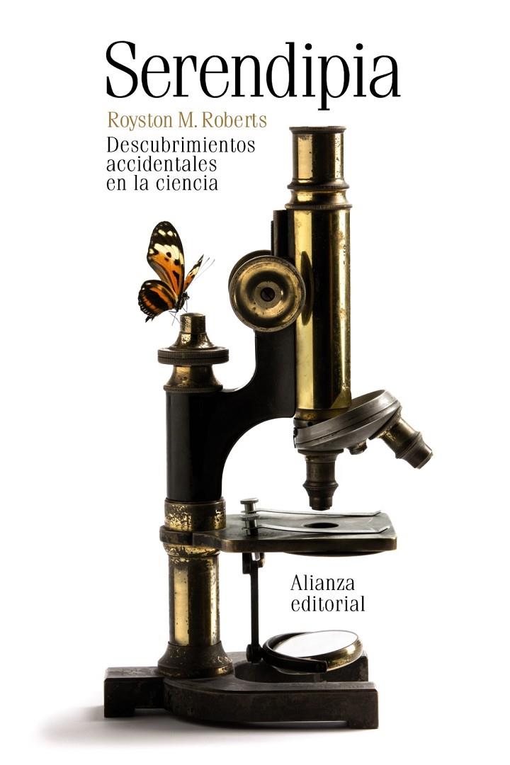 Serendipia | 9788420676203 | Roberts, Royston M.