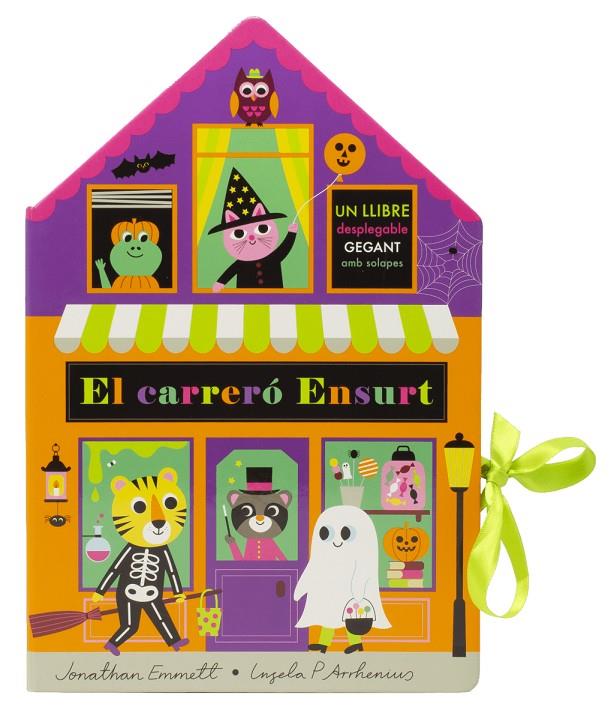 Carreró Ensurt, el | 9791387903565 | Arrhenius, Ingela P.