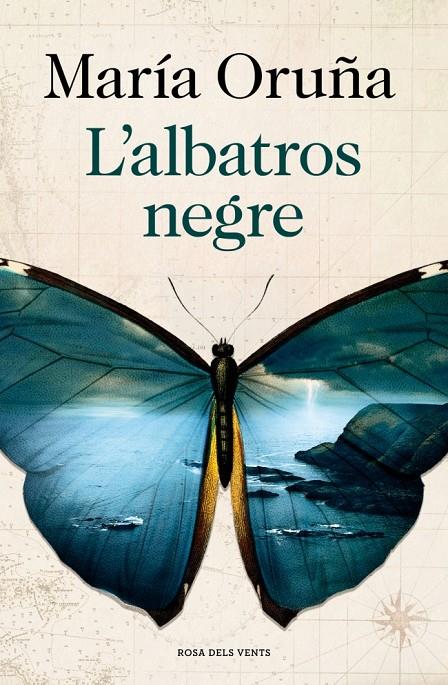 Albatros negre, l' | 9788410256538 | Oruña, María