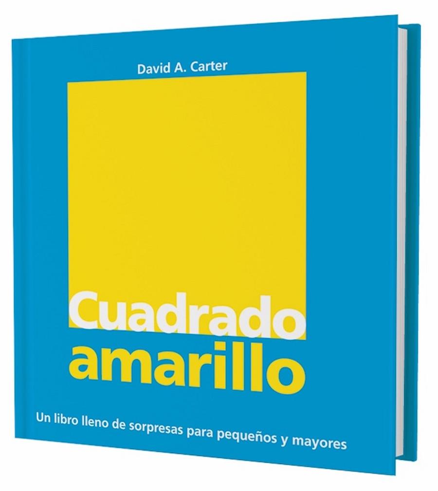 Cuadrado amarillo | 9788498254365
