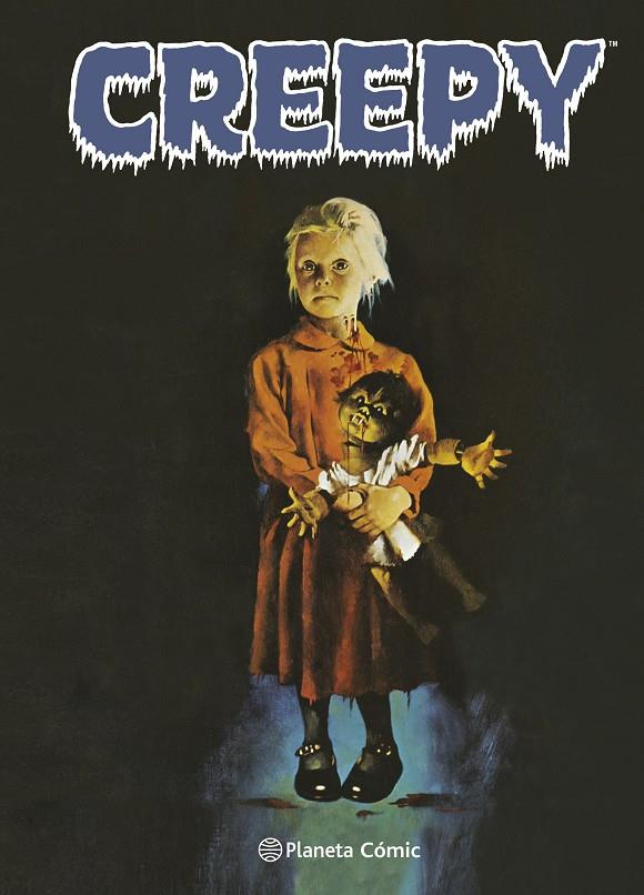 Creepy nº 19/29 | 9788411406215 | Varios Autores