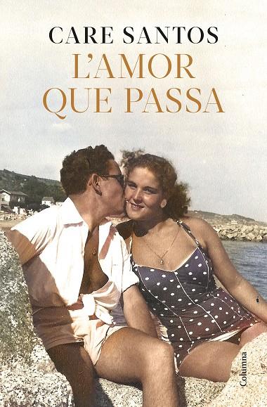 Amor que passa, l' | 9788466433730 | Santos, Care