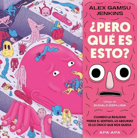 ¿PERO QUÉ ES ESTO? | 9788492615568 | Gamsu Jenkins, Alex