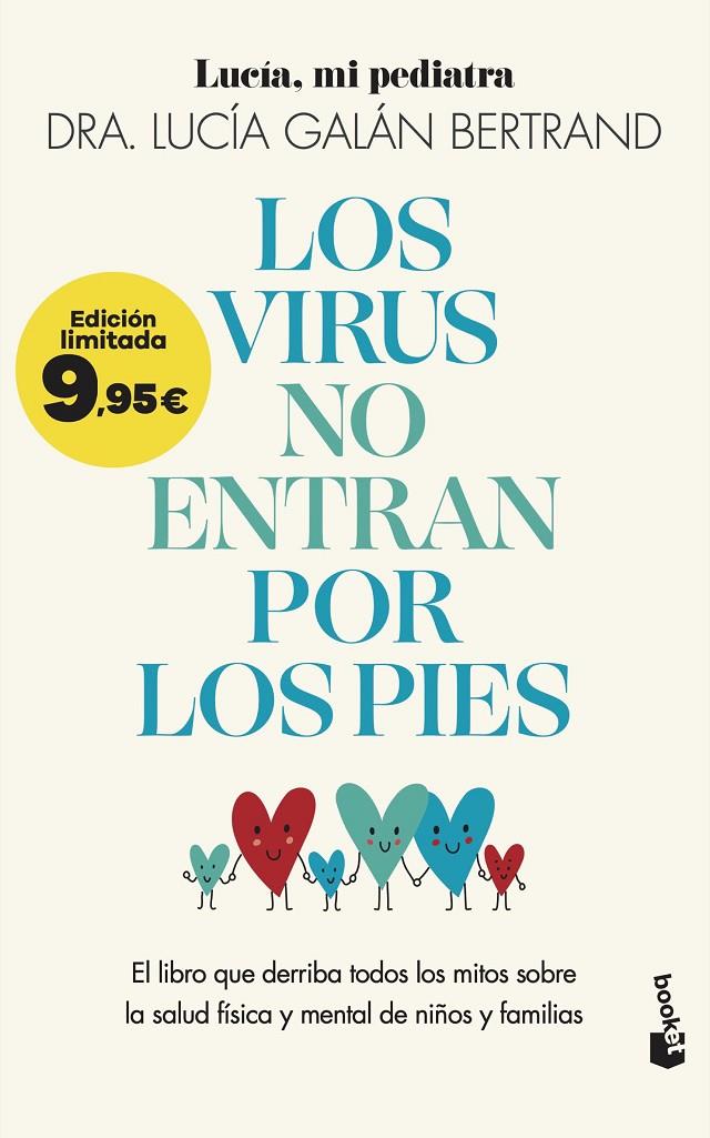 Virus no entran por los pies, los | 9788408307761 | Galán Bertrand, Lucía
