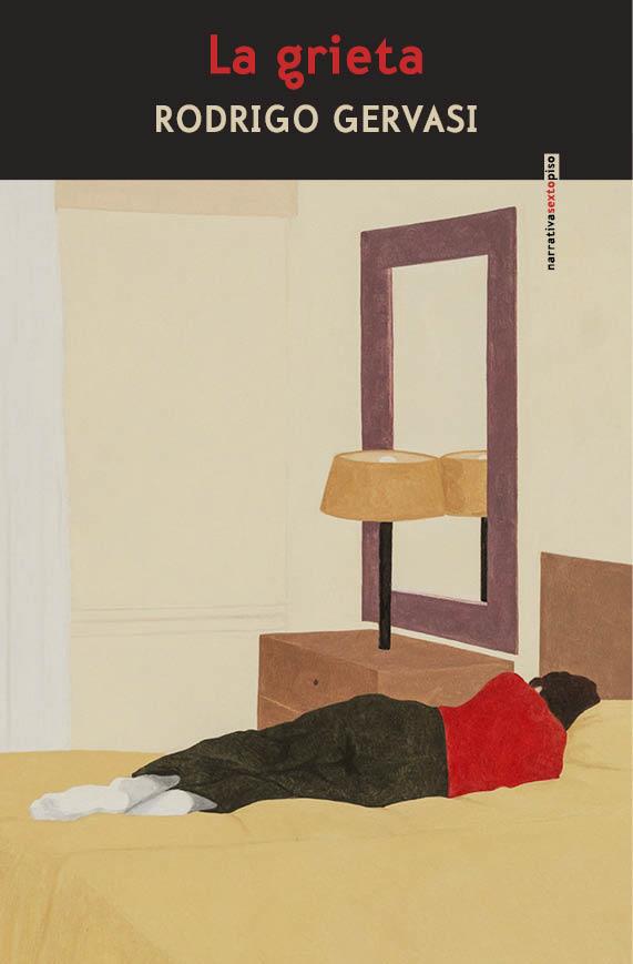 Grieta, la | 9788410249936 | Gervasi, Rodrigo