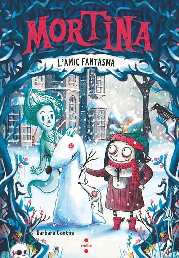 Amic fantasma, l' (Mortina 3) | 9788466158565 | Cantini, Barbara