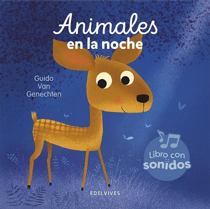 Animales en la noche | 9788414064832 | Genechten, Guido van