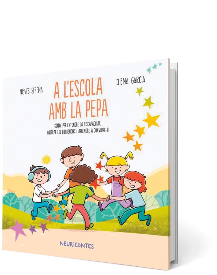 A l'escola amb la Pepa | 9788426728074 | Seseña, M. Nieves