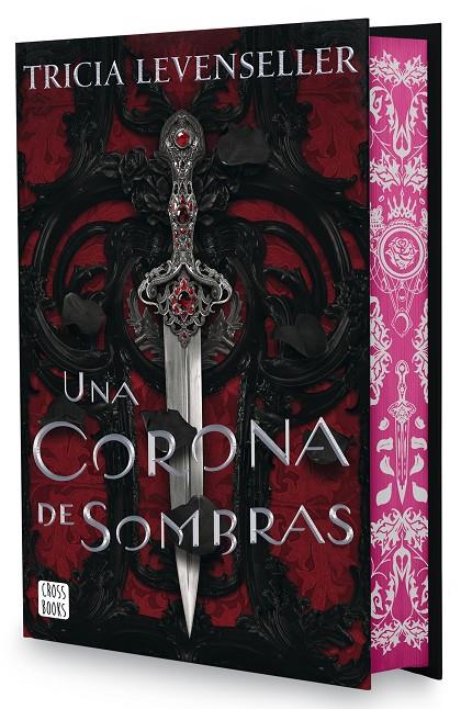 Corona de sombras, una (Edición especial) | 9788408302636 | Levenseller, Tricia