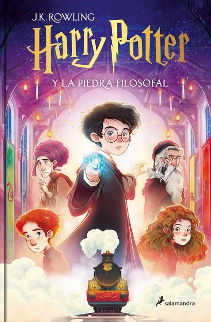 Harry Potter y la piedra filosofal (edición con ilustraciones de X) | 9788419275806 | Rowling, J.K.